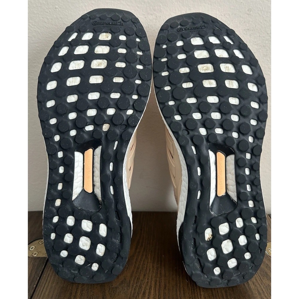 Adidas Ultra Boost 5.0 DNA Running Trainer's Halo Blush FZ3977 Women's Size 9.5 - Picture 6 of 12